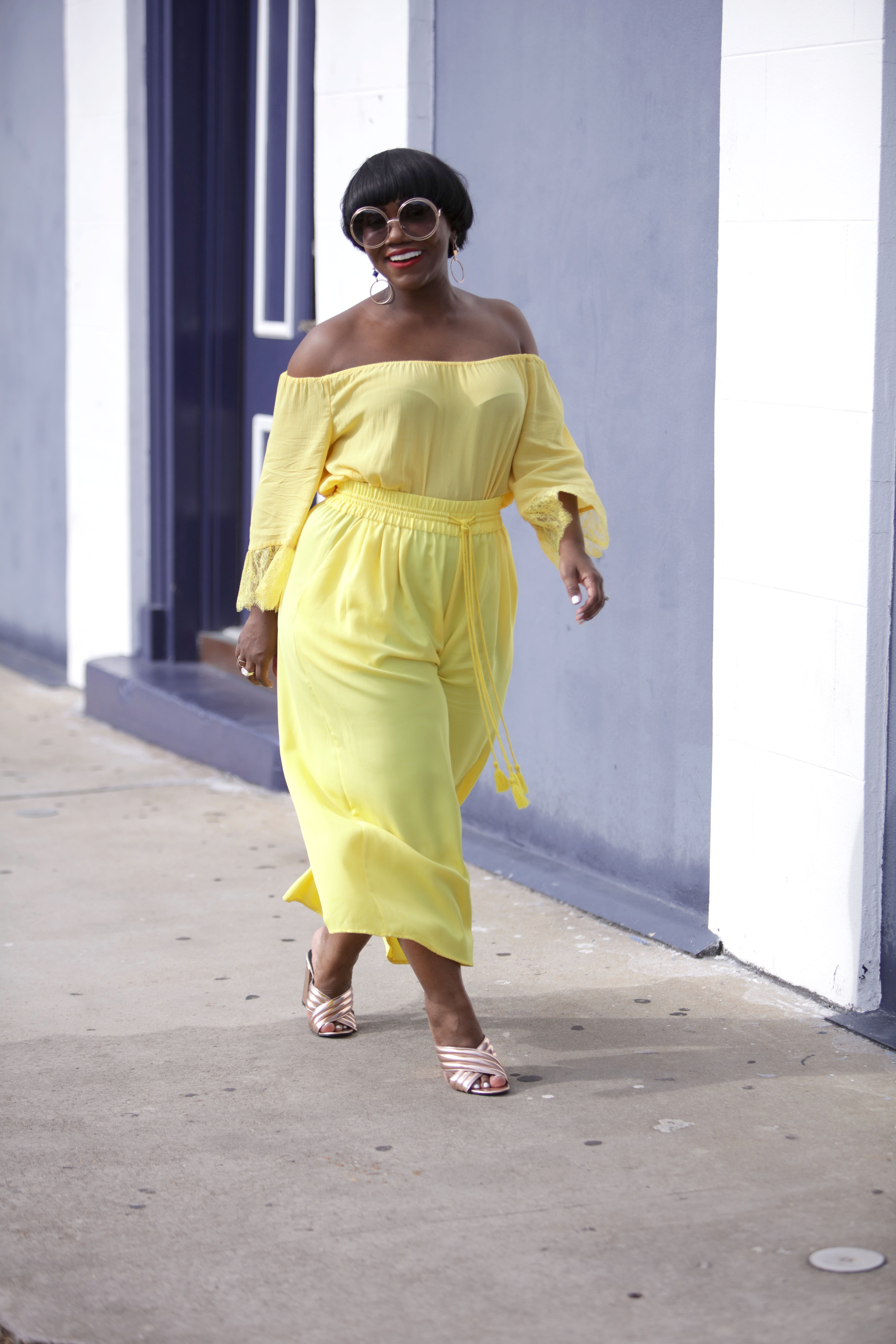 All The Best Street Style From ESSENCE Festival 2016
